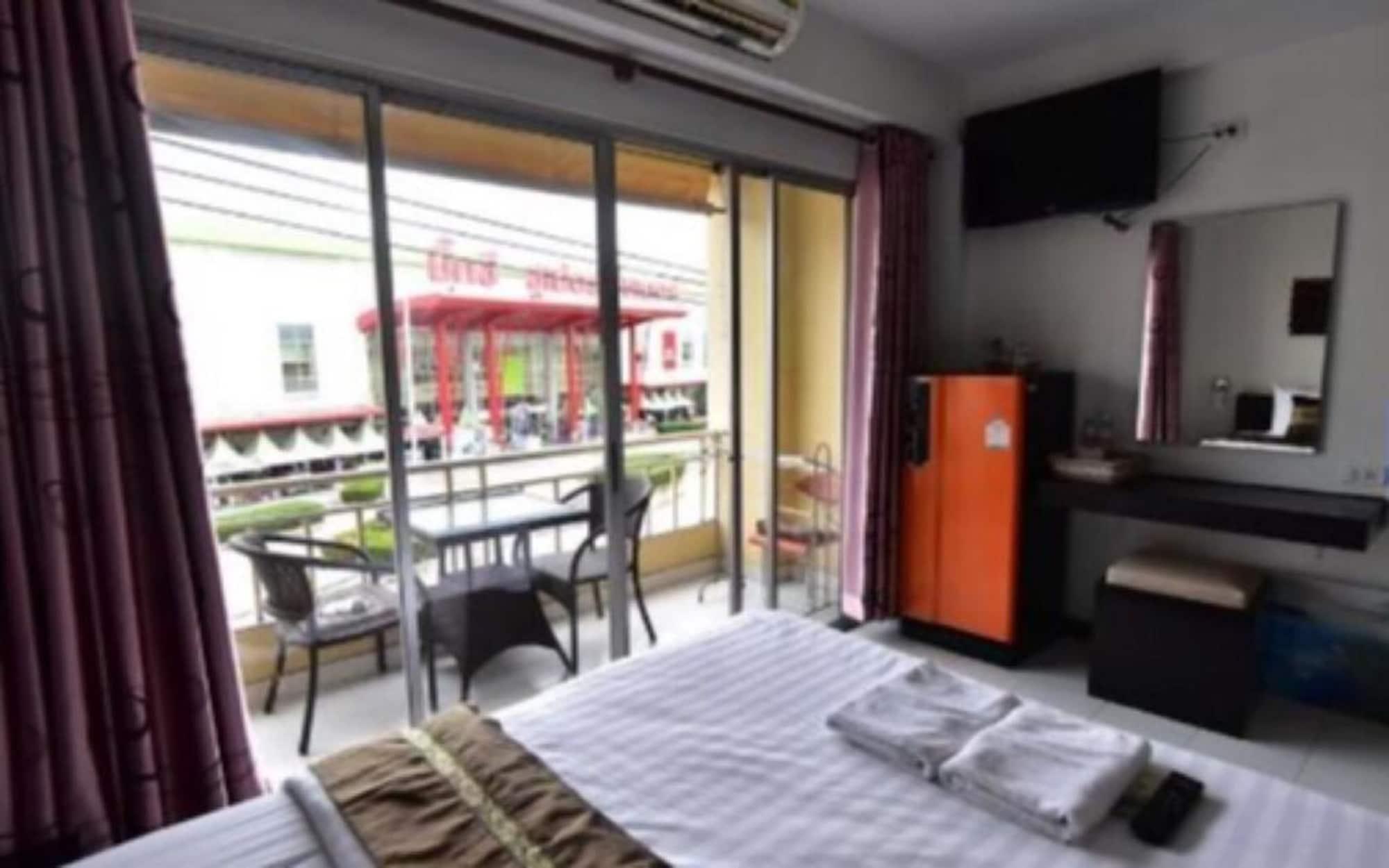Ck Residence Pattaya Luaran gambar