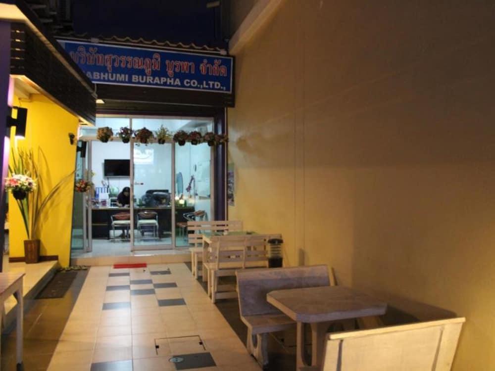 Ck Residence Pattaya Luaran gambar