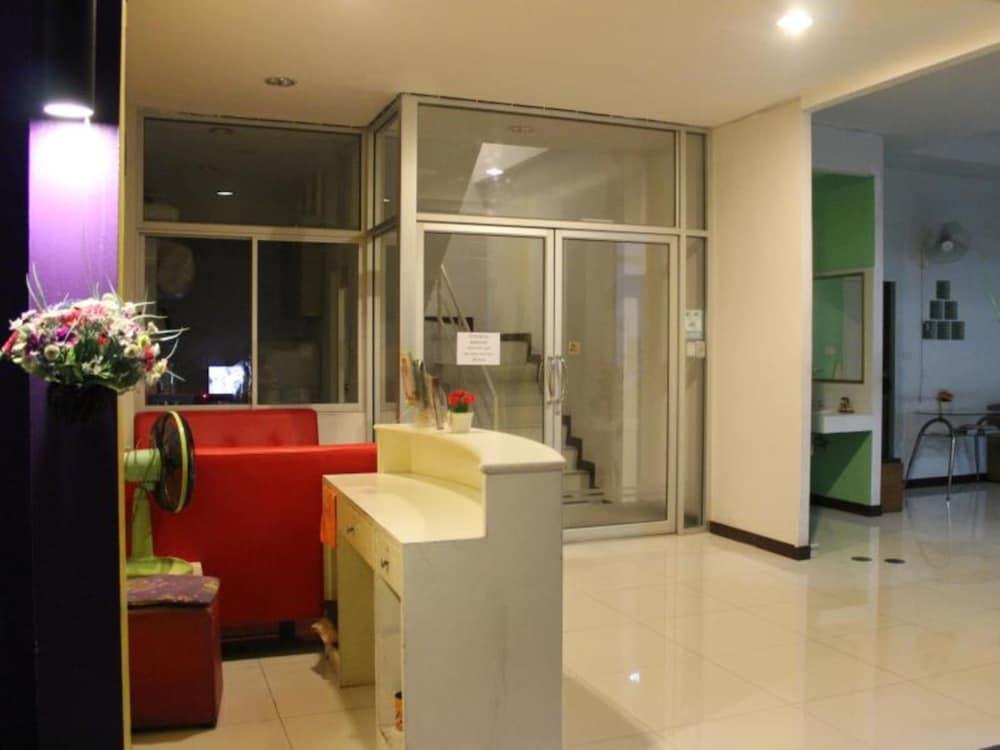 Ck Residence Pattaya Luaran gambar