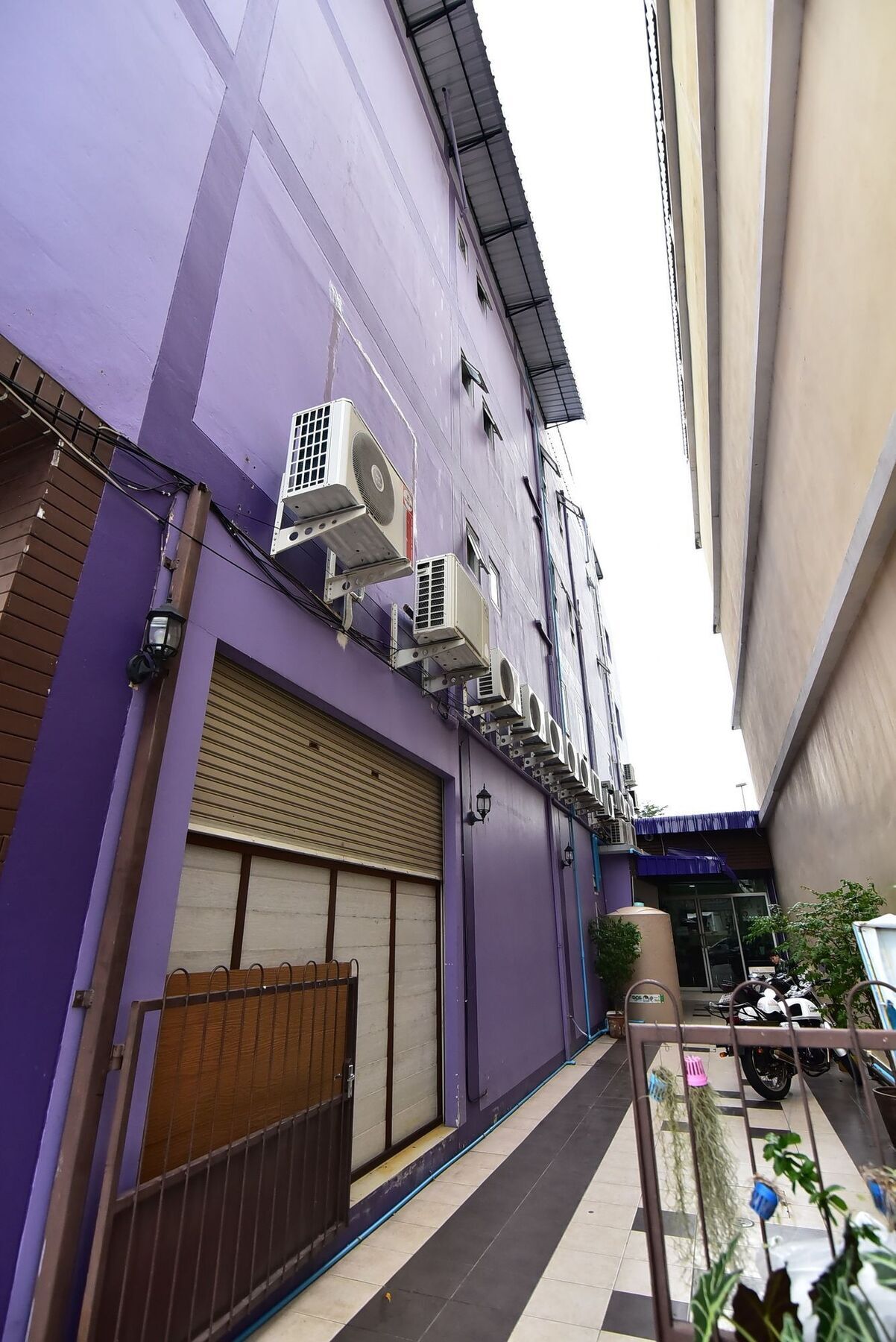 Ck Residence Pattaya Luaran gambar