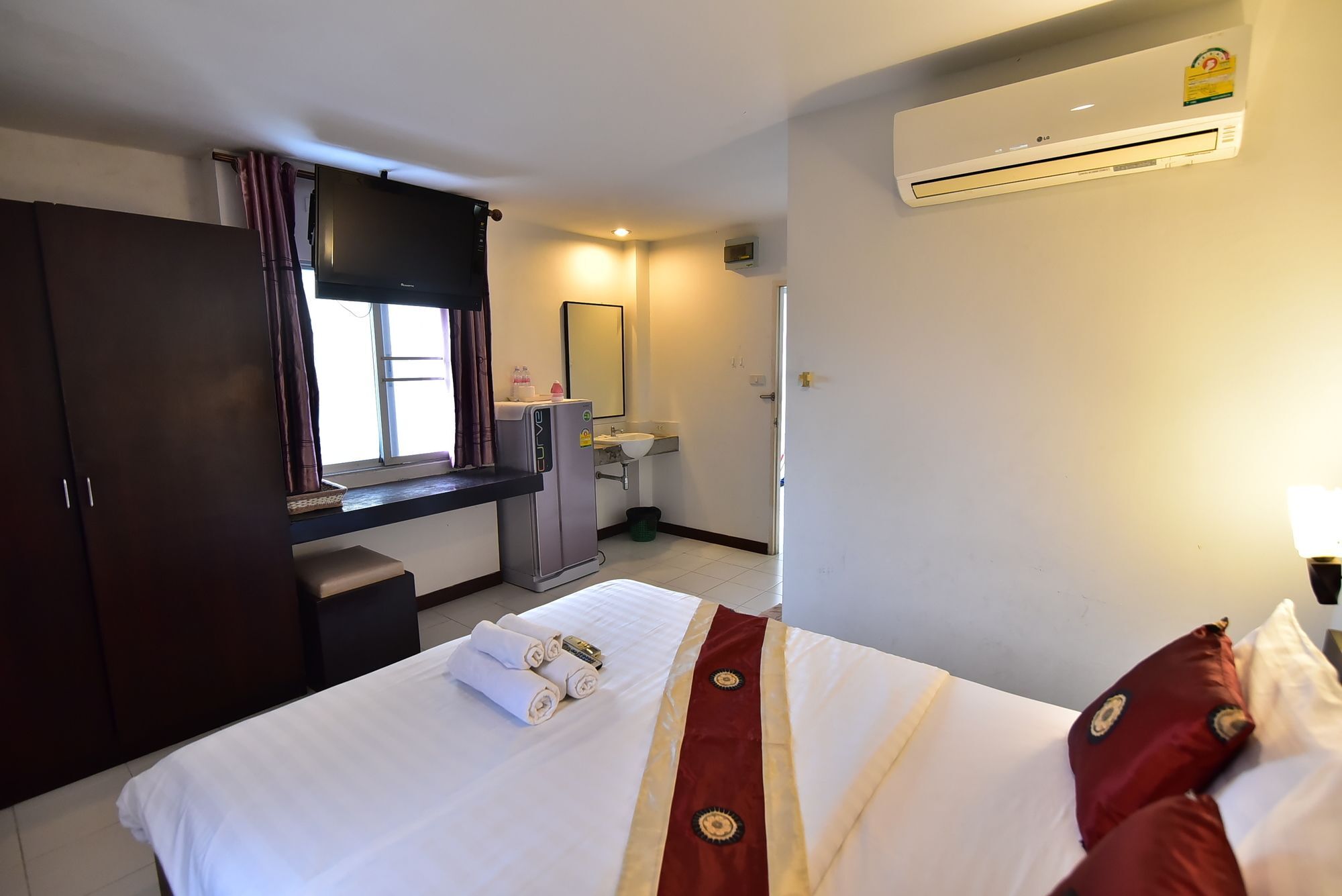 Ck Residence Pattaya Luaran gambar