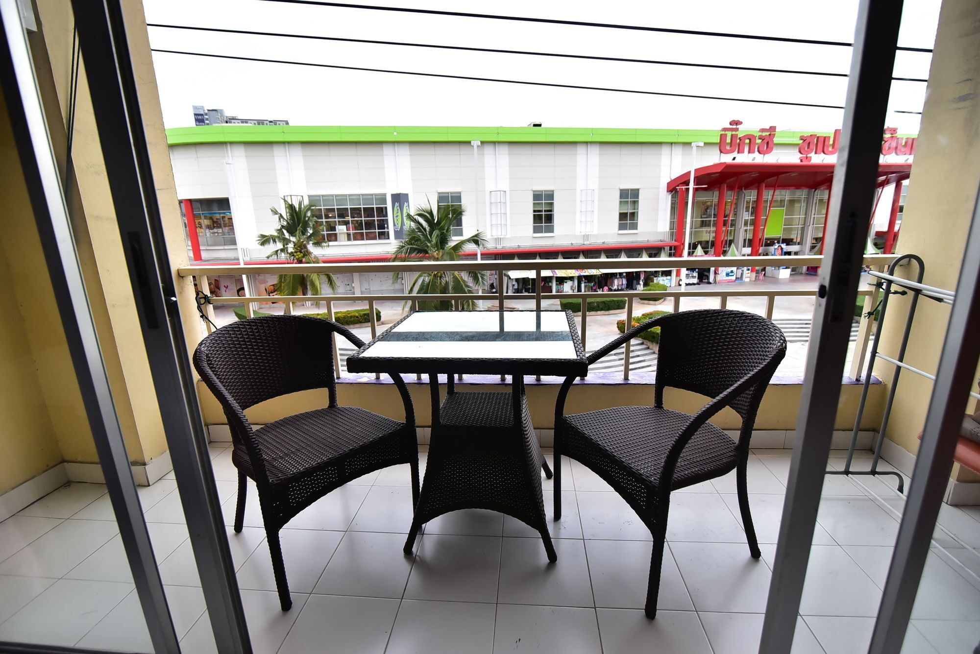 Ck Residence Pattaya Luaran gambar