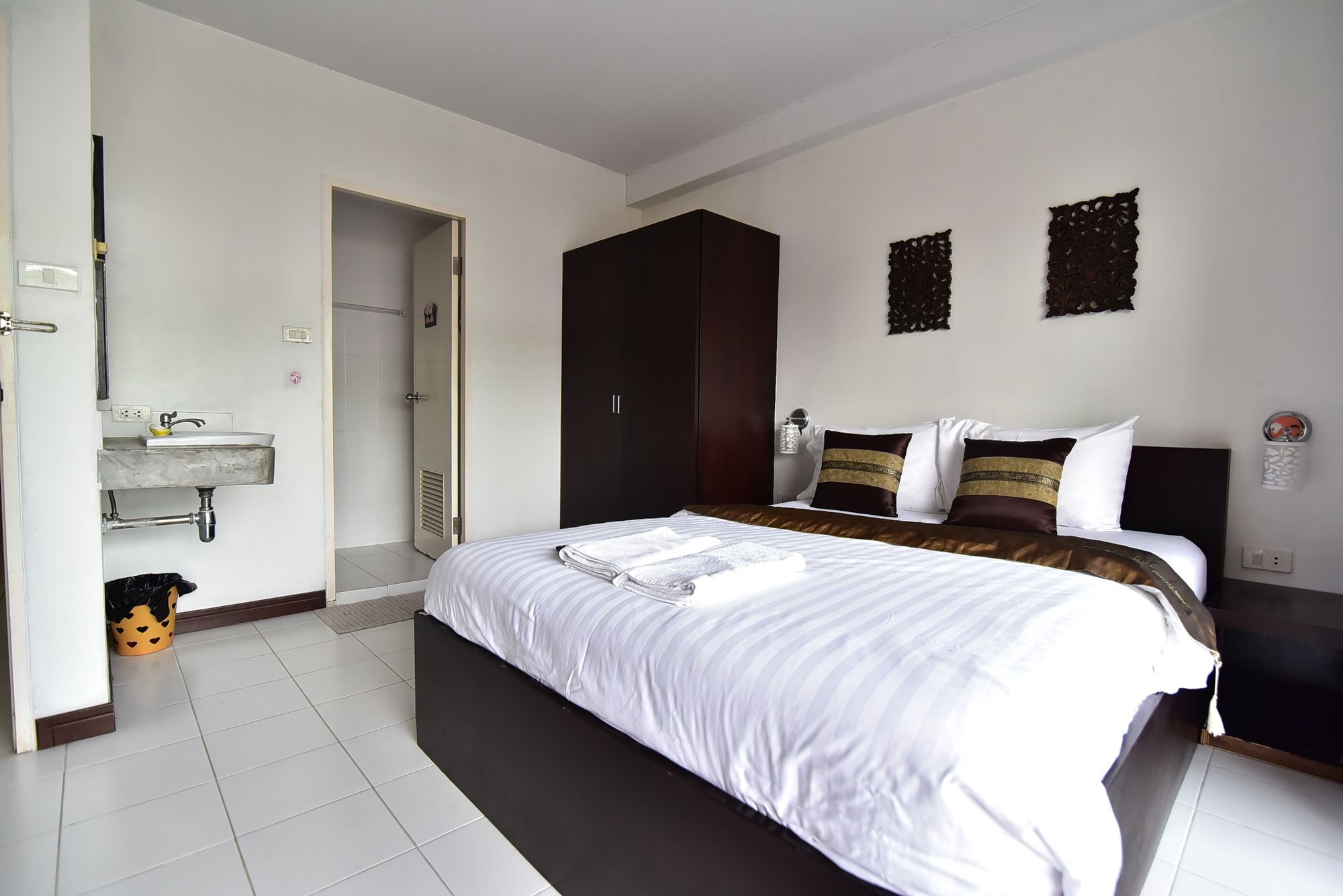 Ck Residence Pattaya Luaran gambar