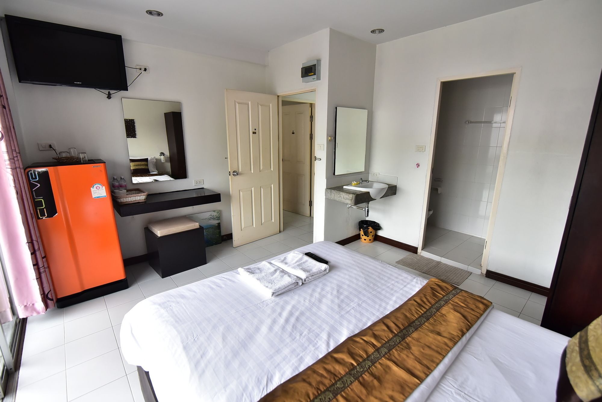 Ck Residence Pattaya Luaran gambar
