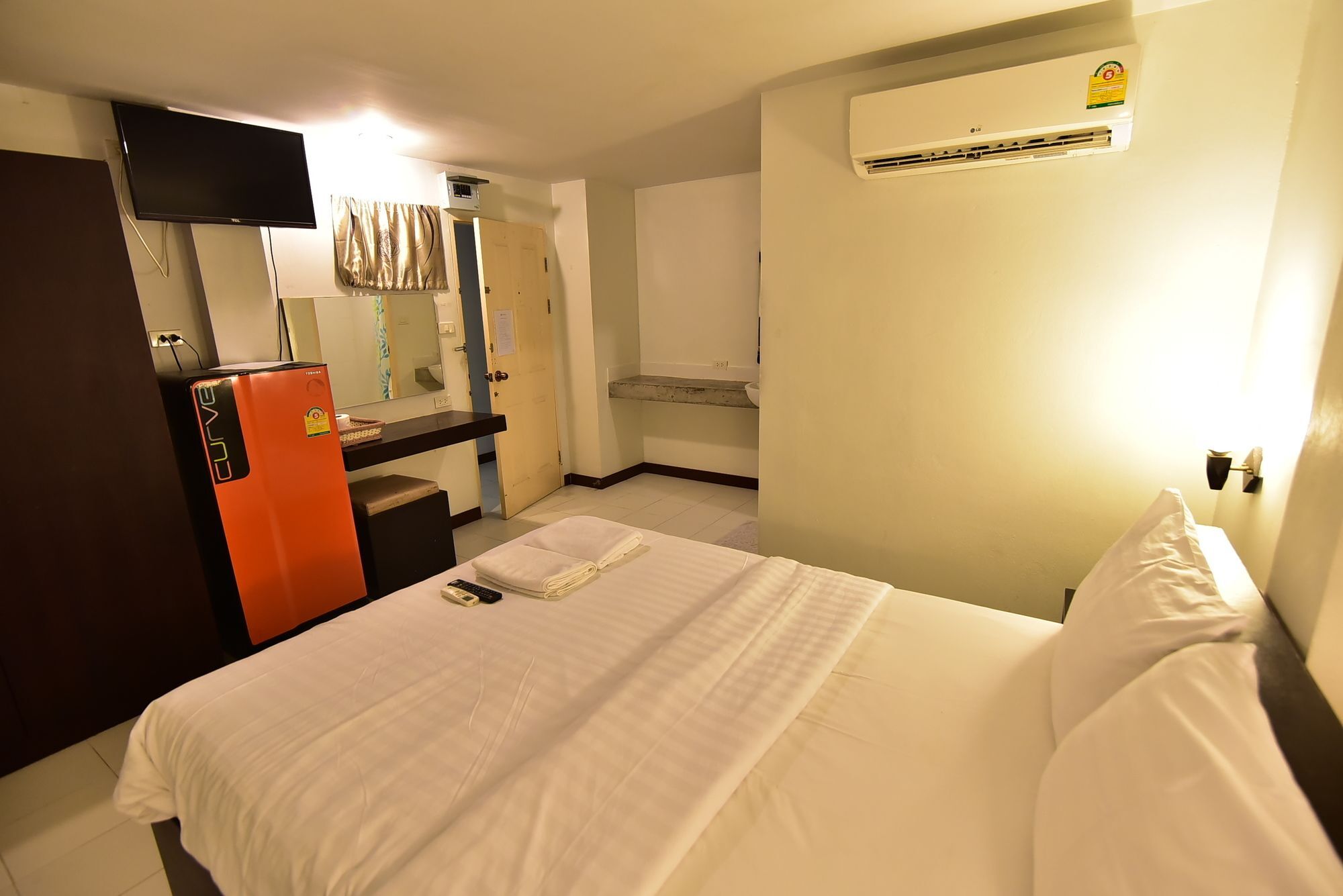 Ck Residence Pattaya Luaran gambar
