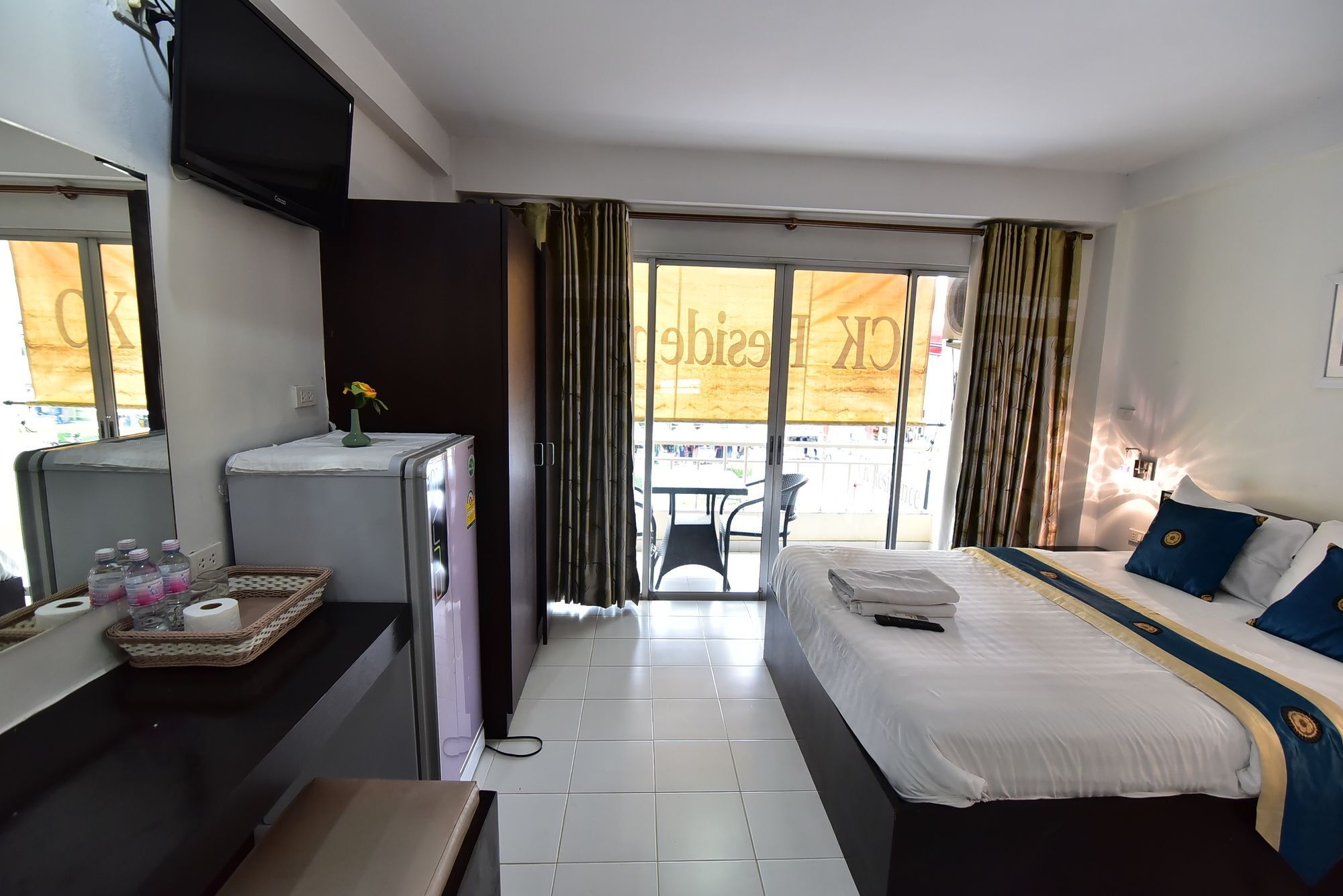 Ck Residence Pattaya Luaran gambar