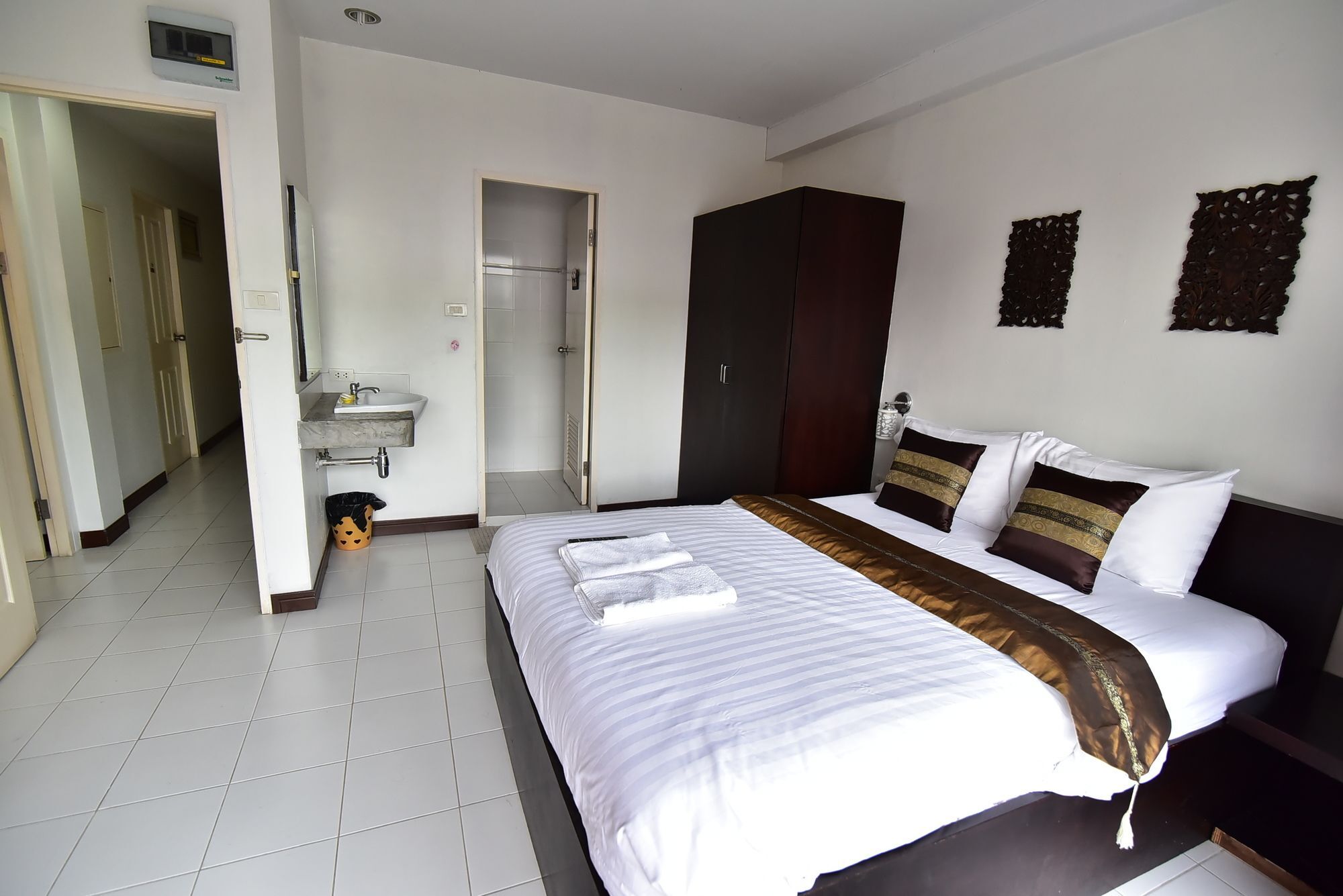 Ck Residence Pattaya Luaran gambar