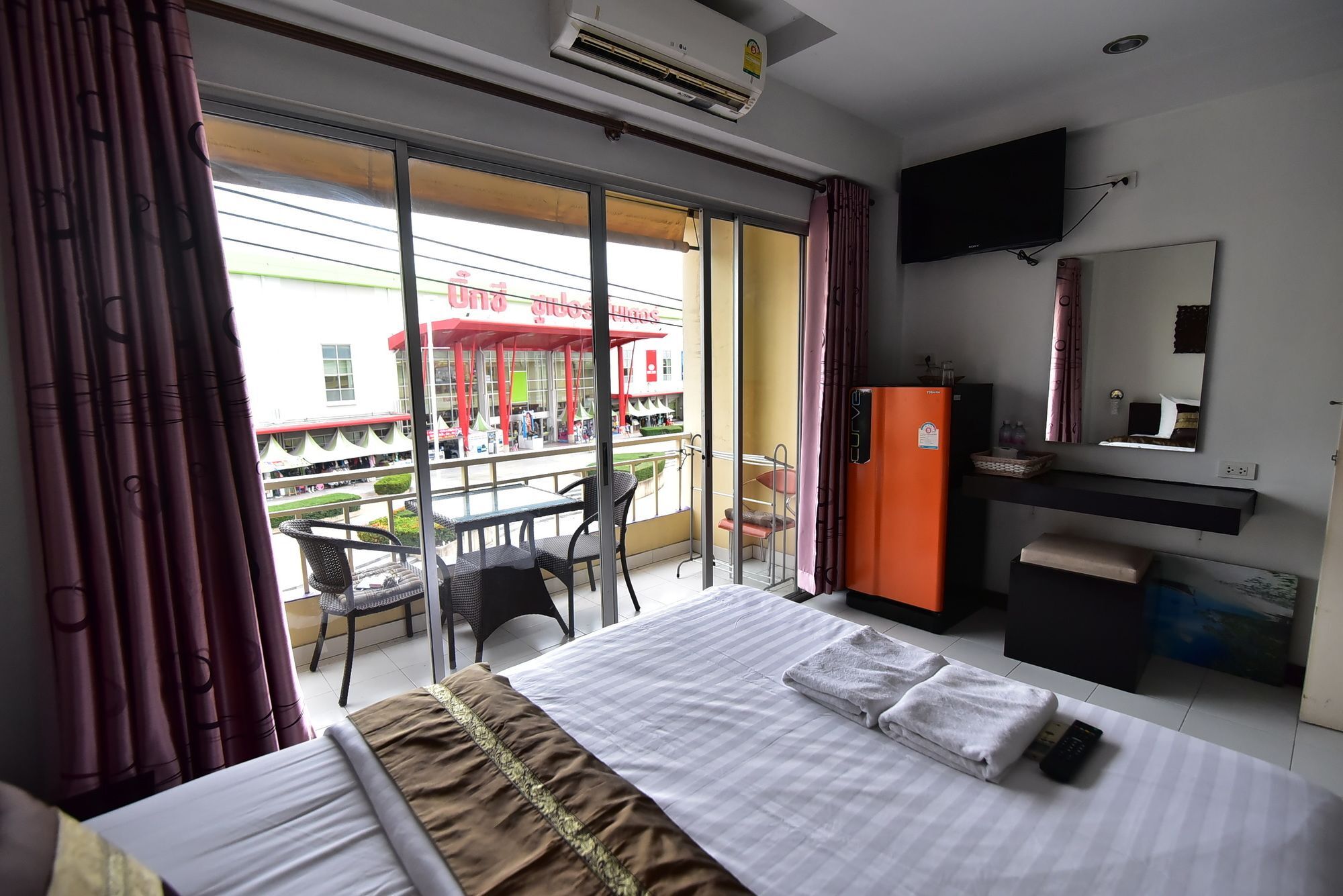 Ck Residence Pattaya Luaran gambar