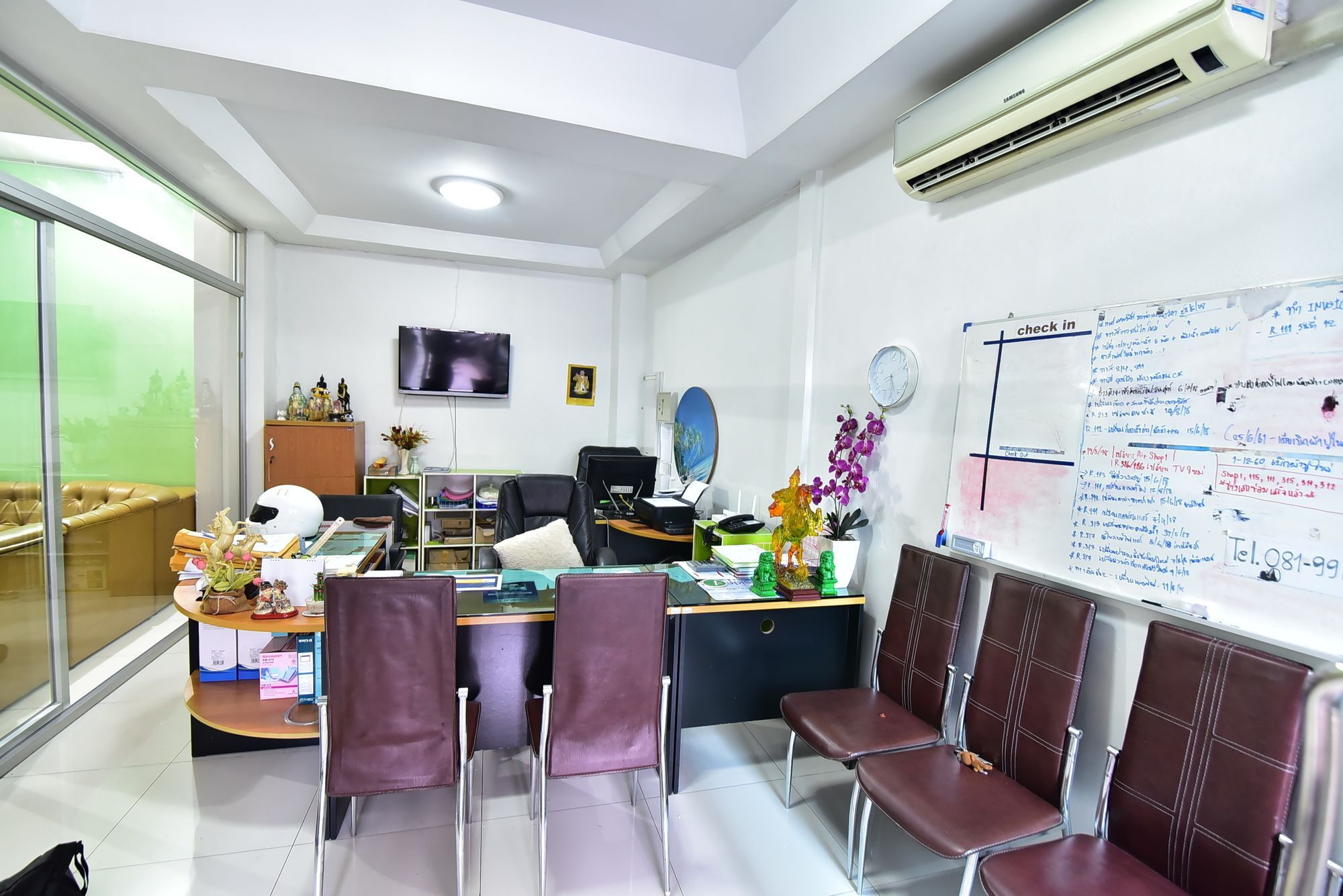 Ck Residence Pattaya Luaran gambar